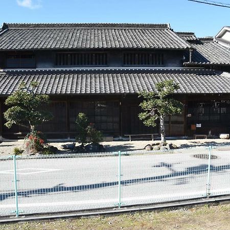 Guest House Nanone Uda Exterior photo