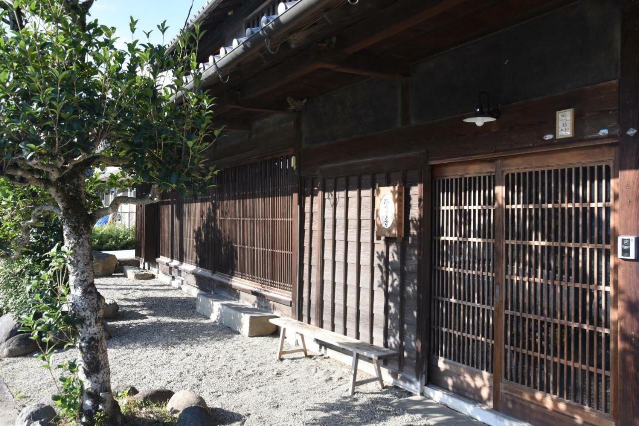 Guest House Nanone Uda Exterior photo