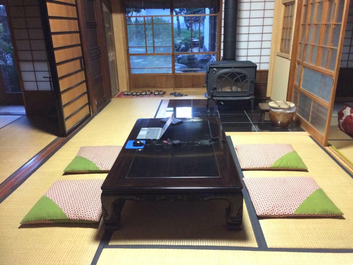 Guest House Nanone Uda Exterior photo