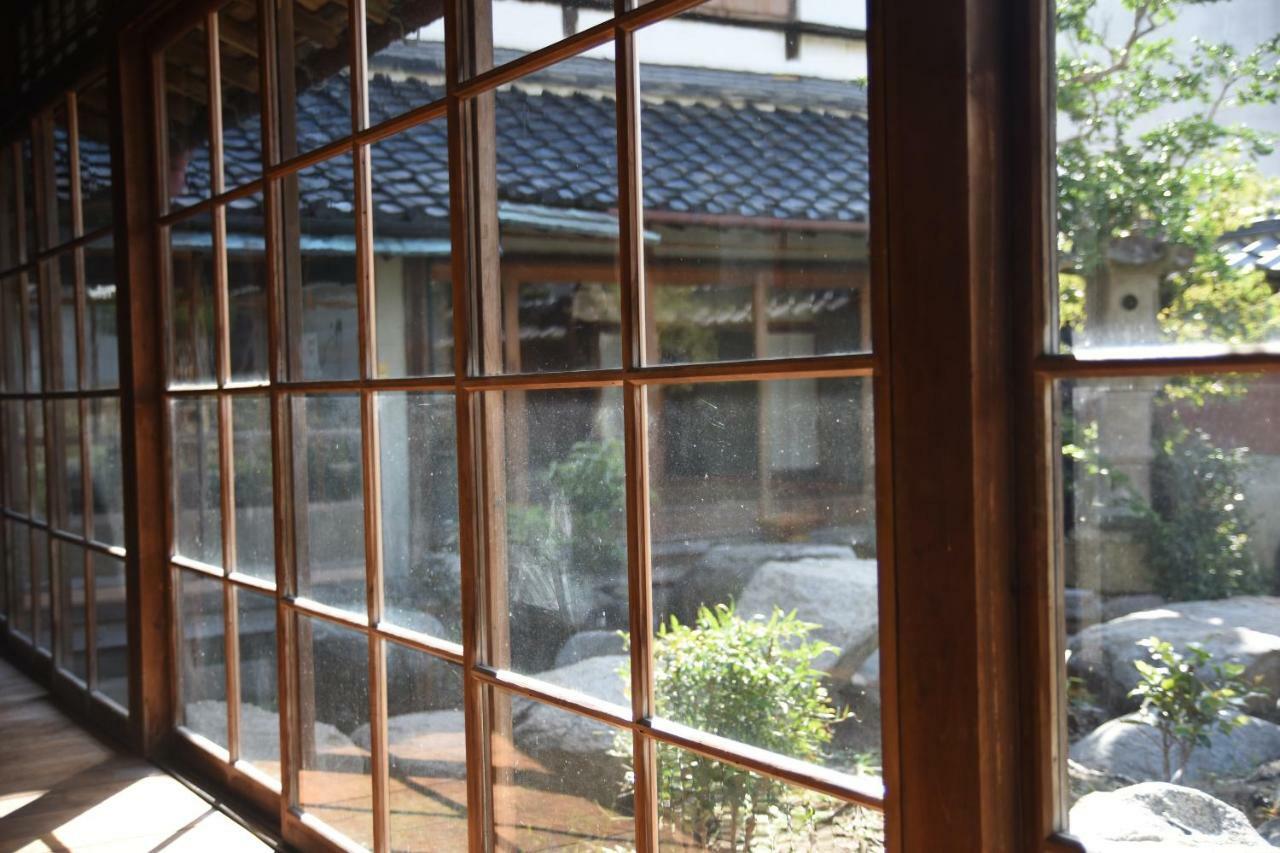 Guest House Nanone Uda Exterior photo