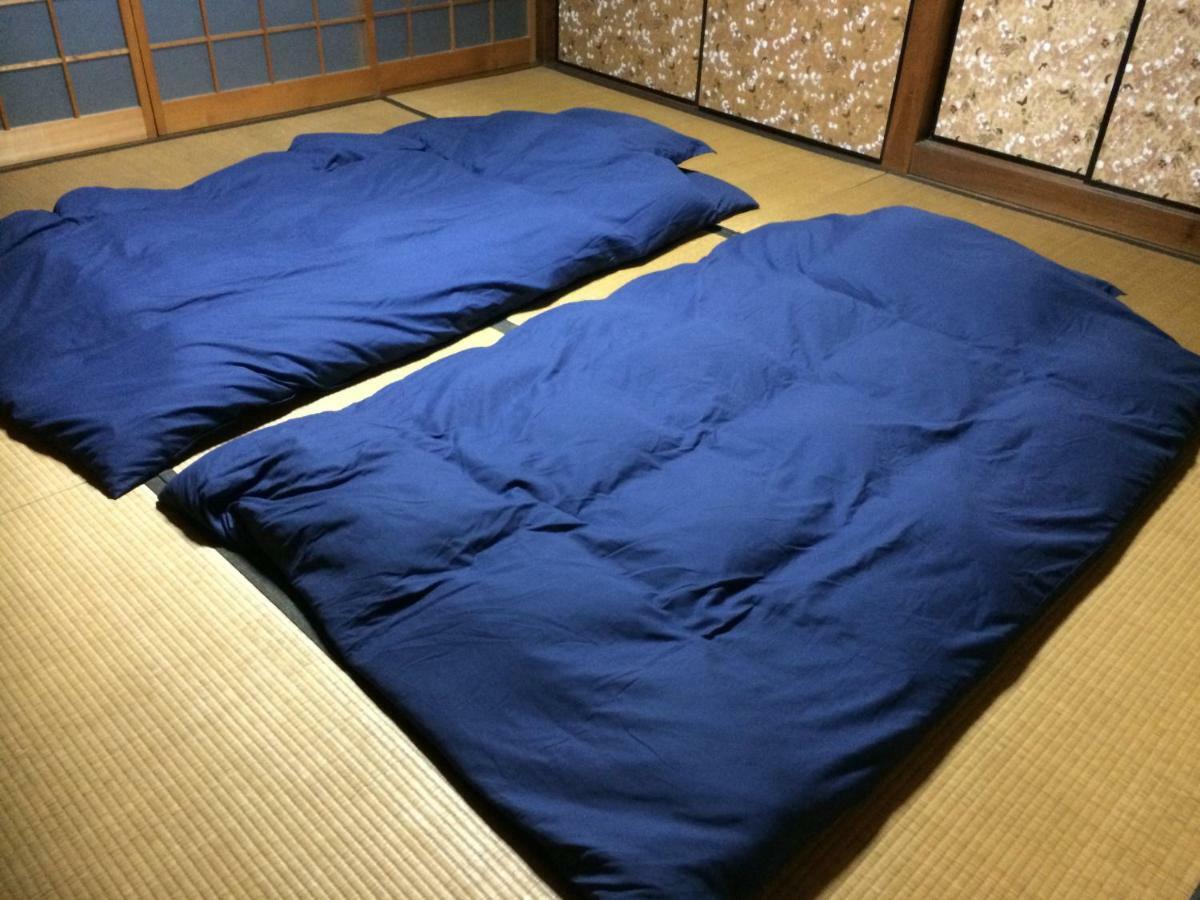 Guest House Nanone Uda Exterior photo