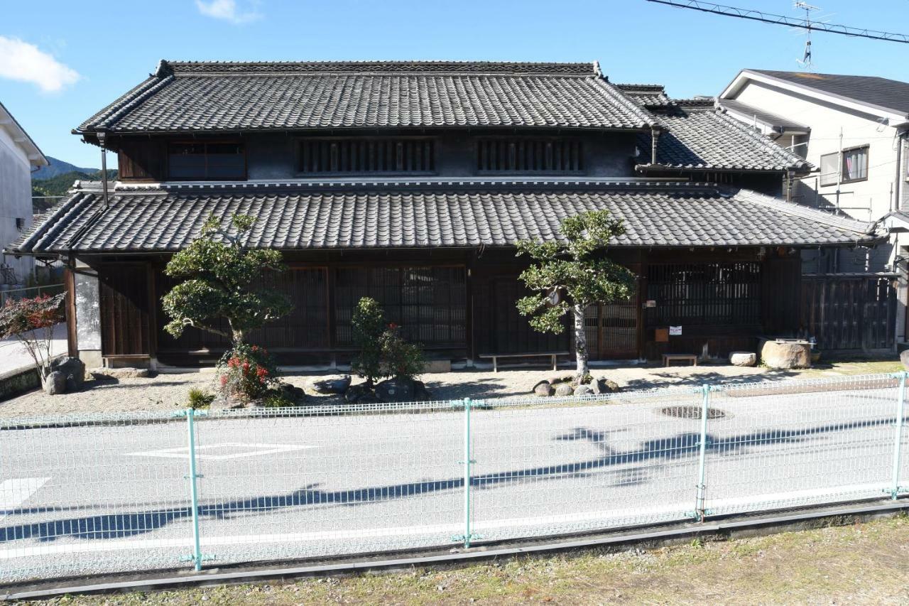 Guest House Nanone Uda Exterior photo