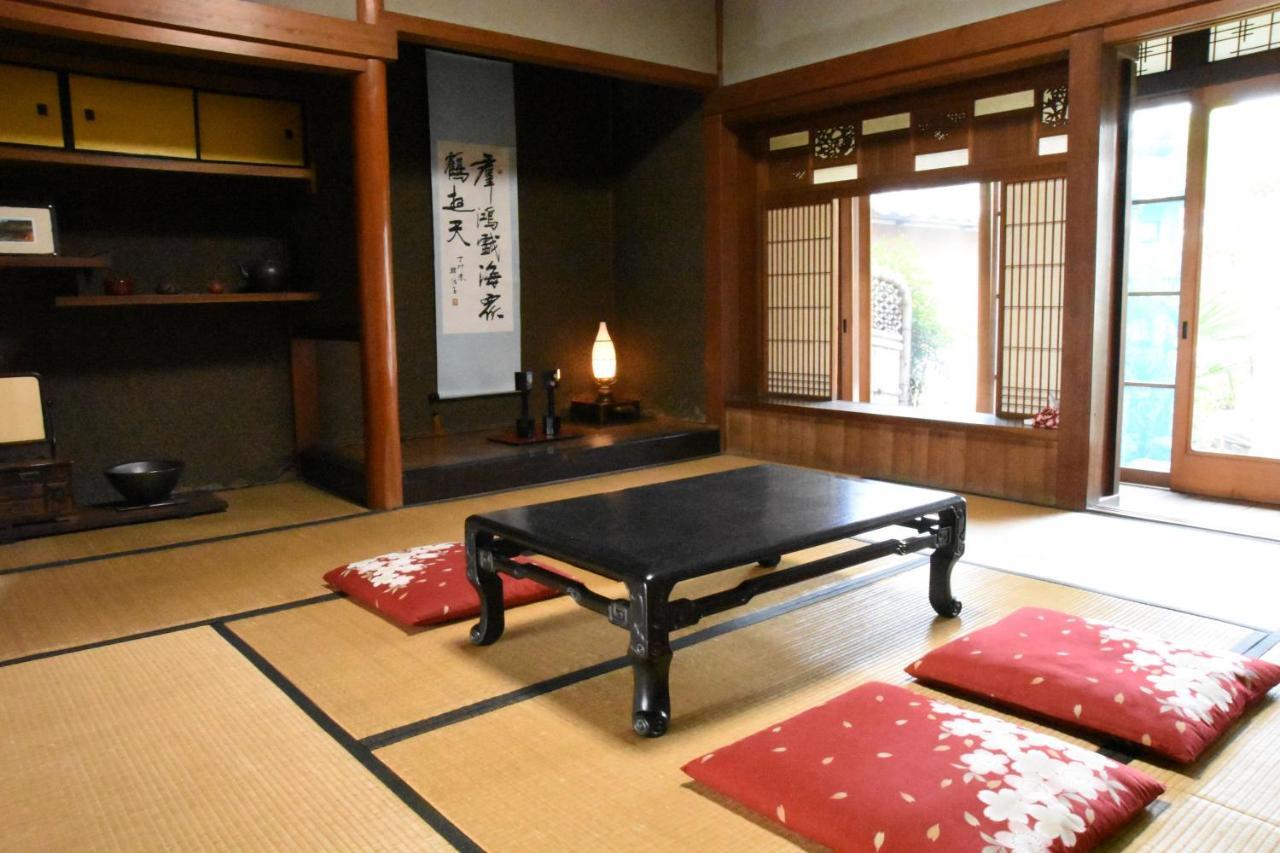 Guest House Nanone Uda Exterior photo